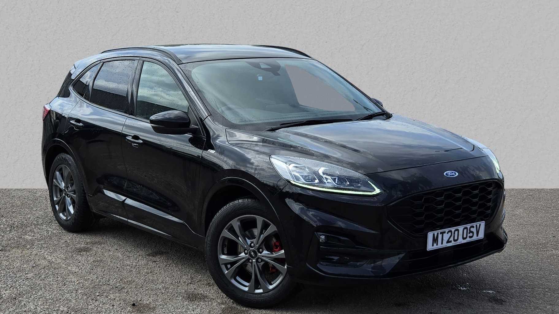 Main listing image - Ford Kuga