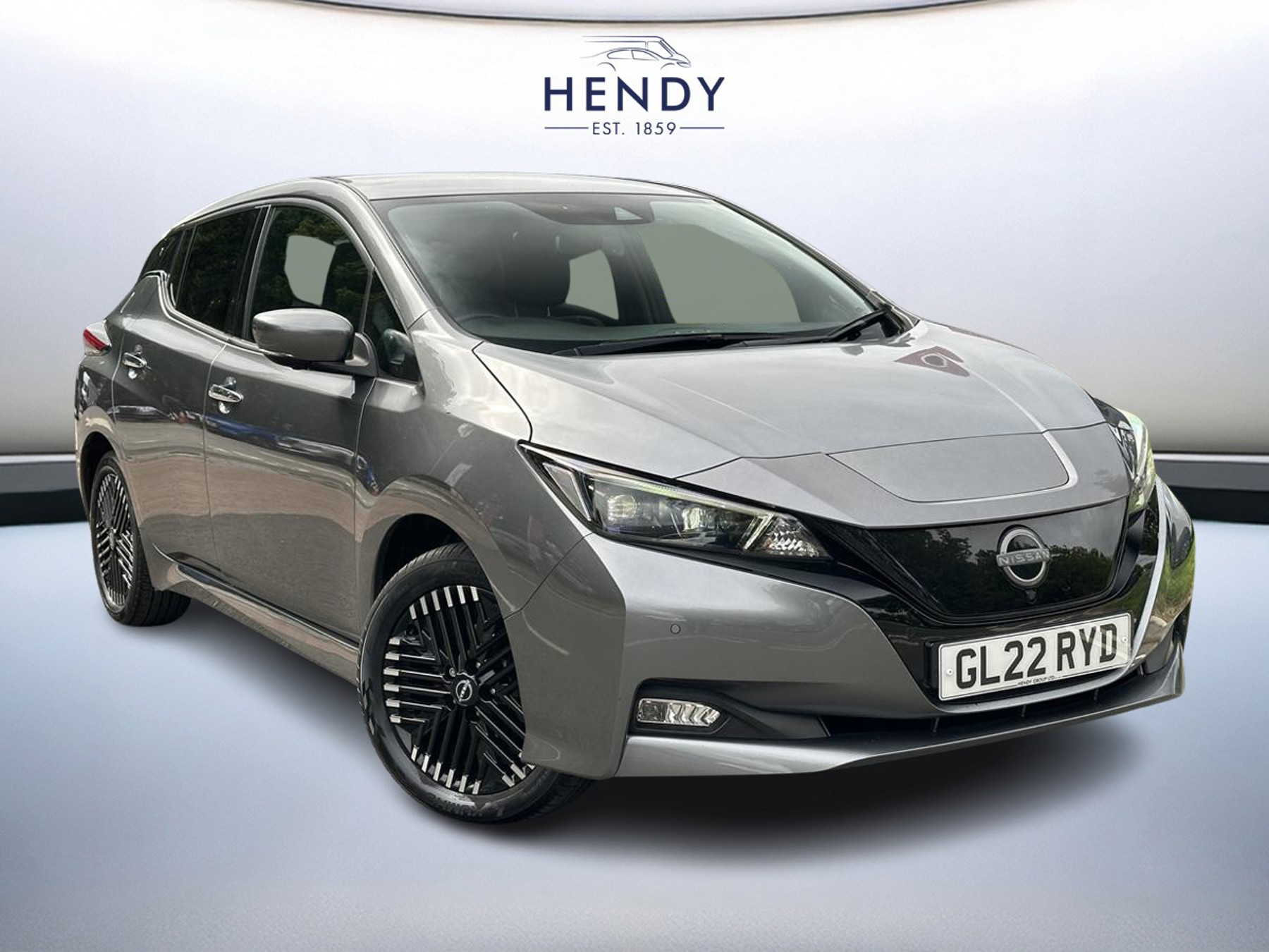 Main listing image - Nissan Leaf