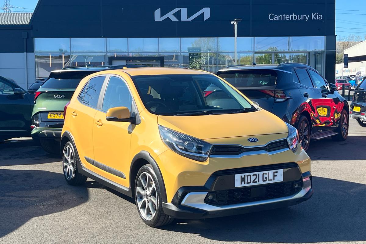 Main listing image - Kia Picanto