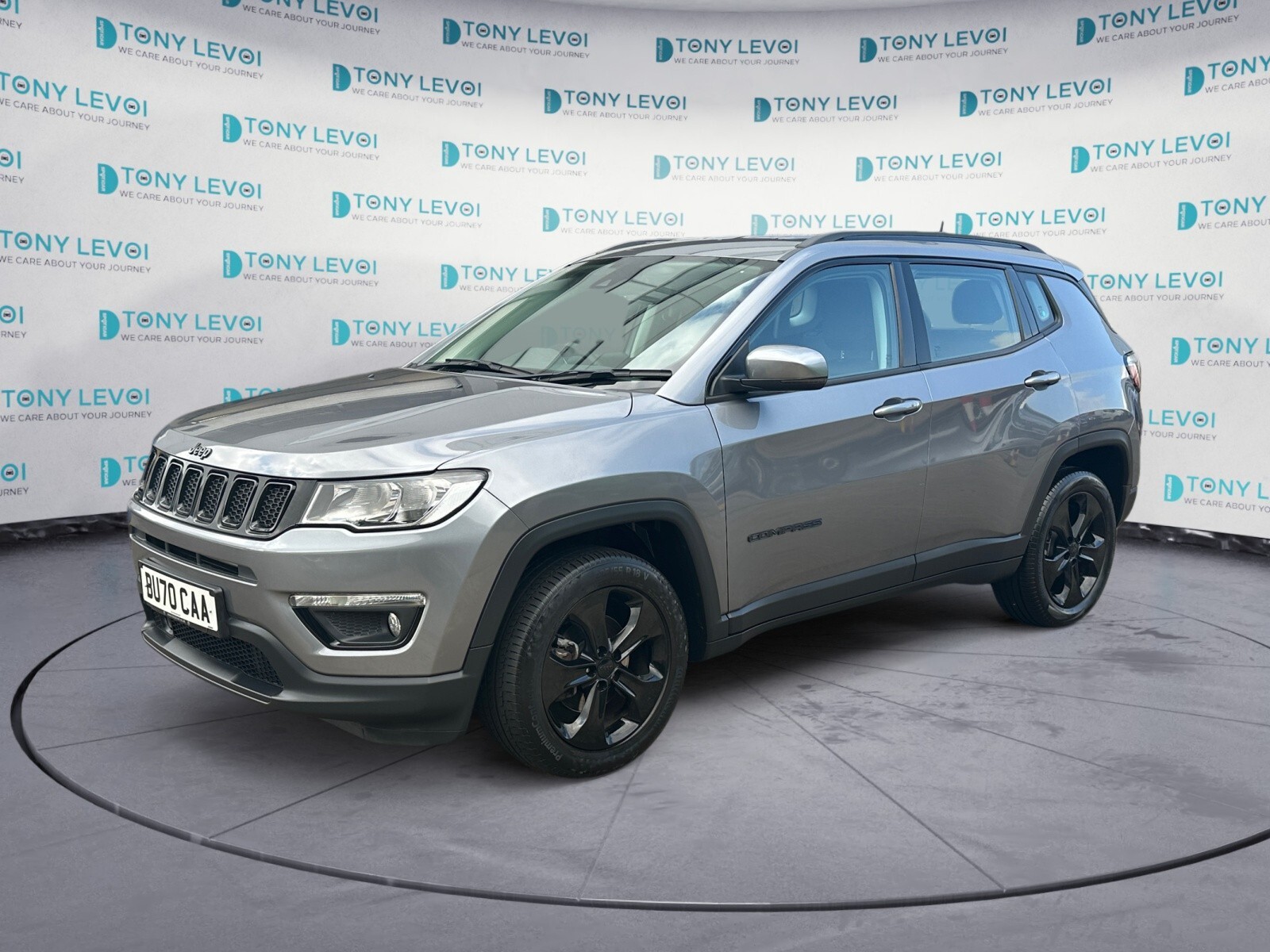 Main listing image - Jeep Compass