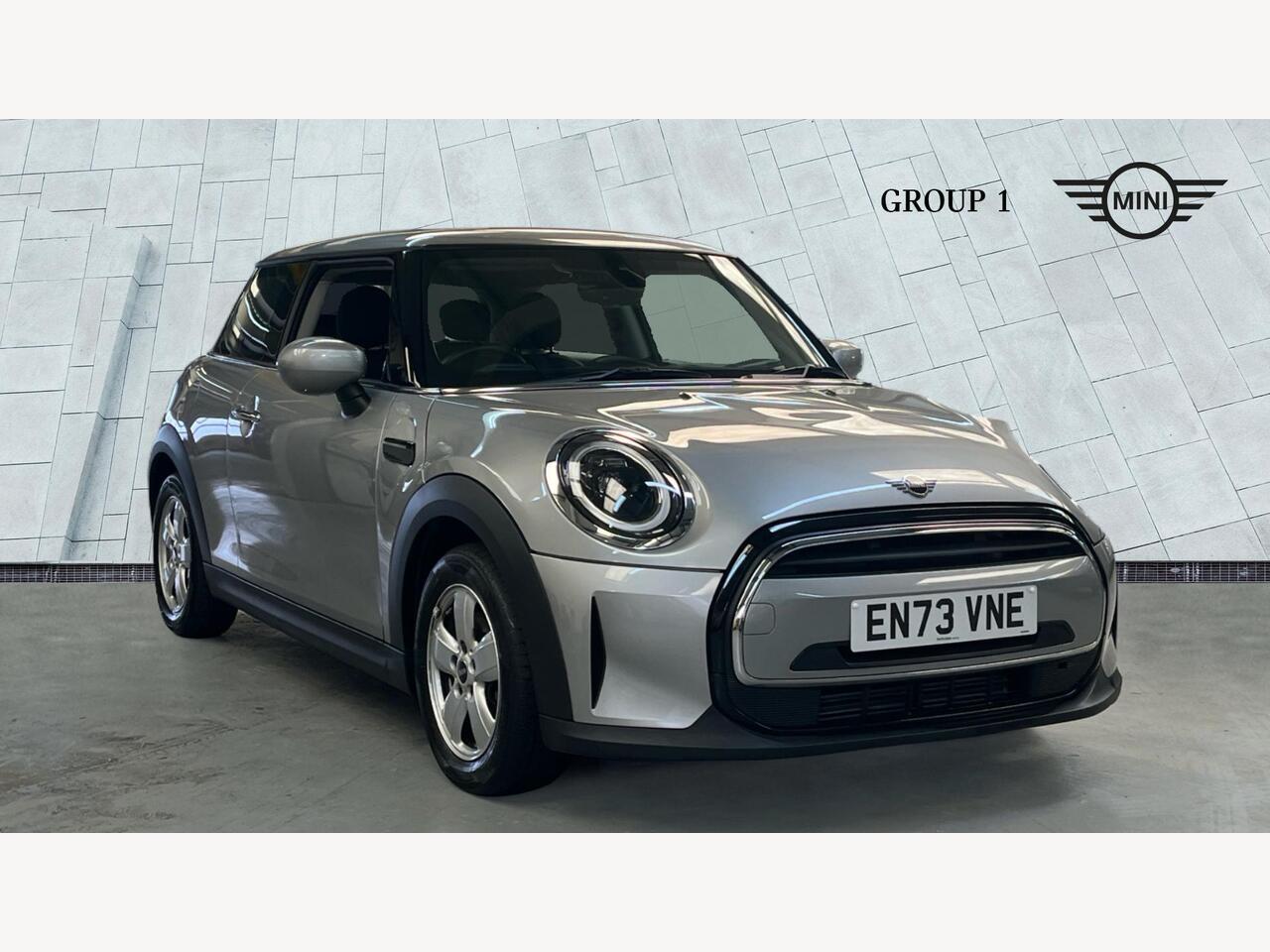 Main listing image - MINI Hatchback