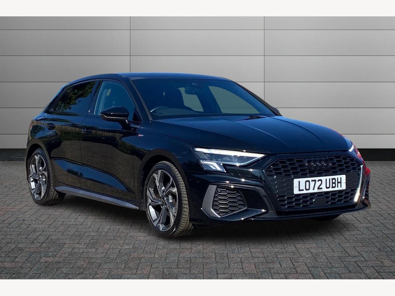 Main listing image - Audi A3