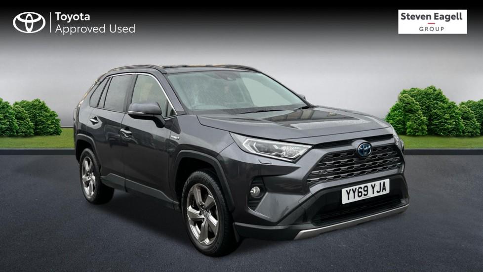 Main listing image - Toyota RAV4