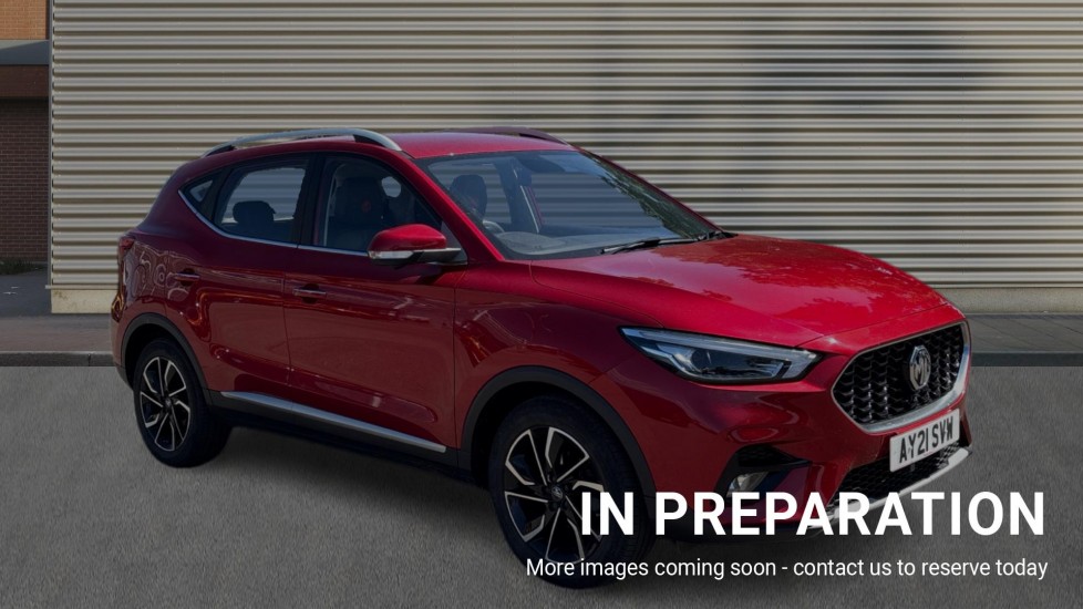 Main listing image - MG ZS
