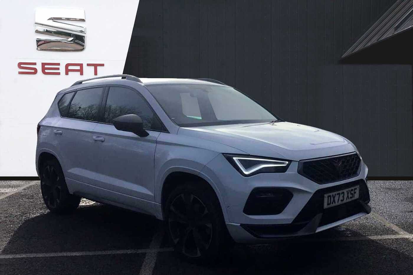 Main listing image - Cupra Ateca