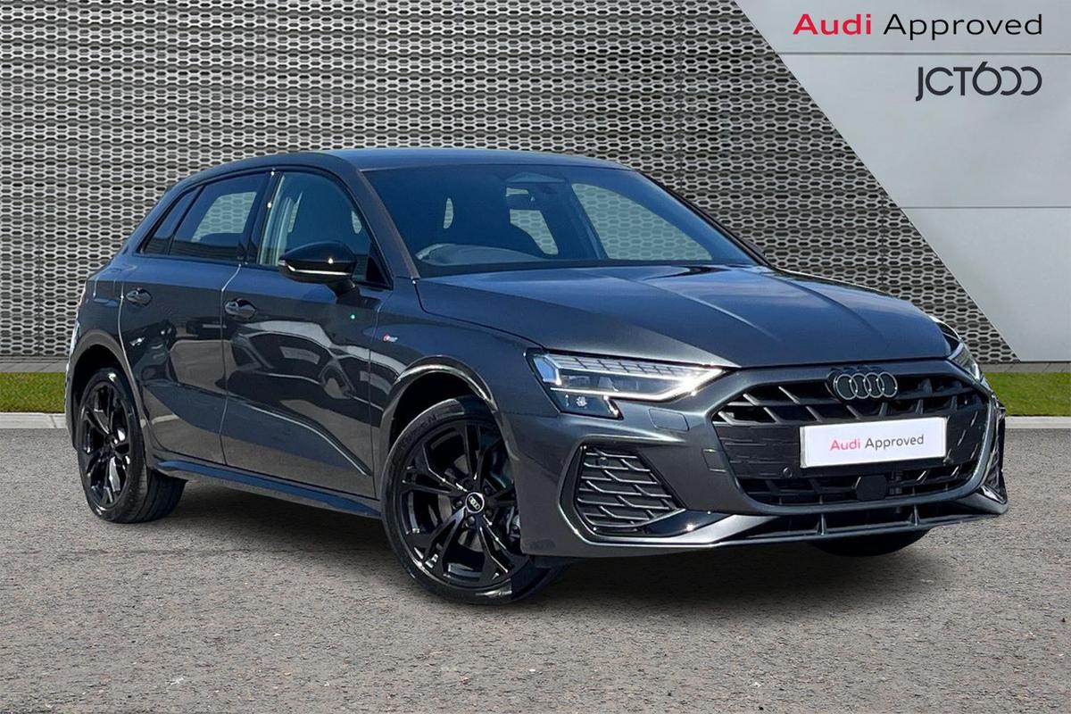 Main listing image - Audi A3