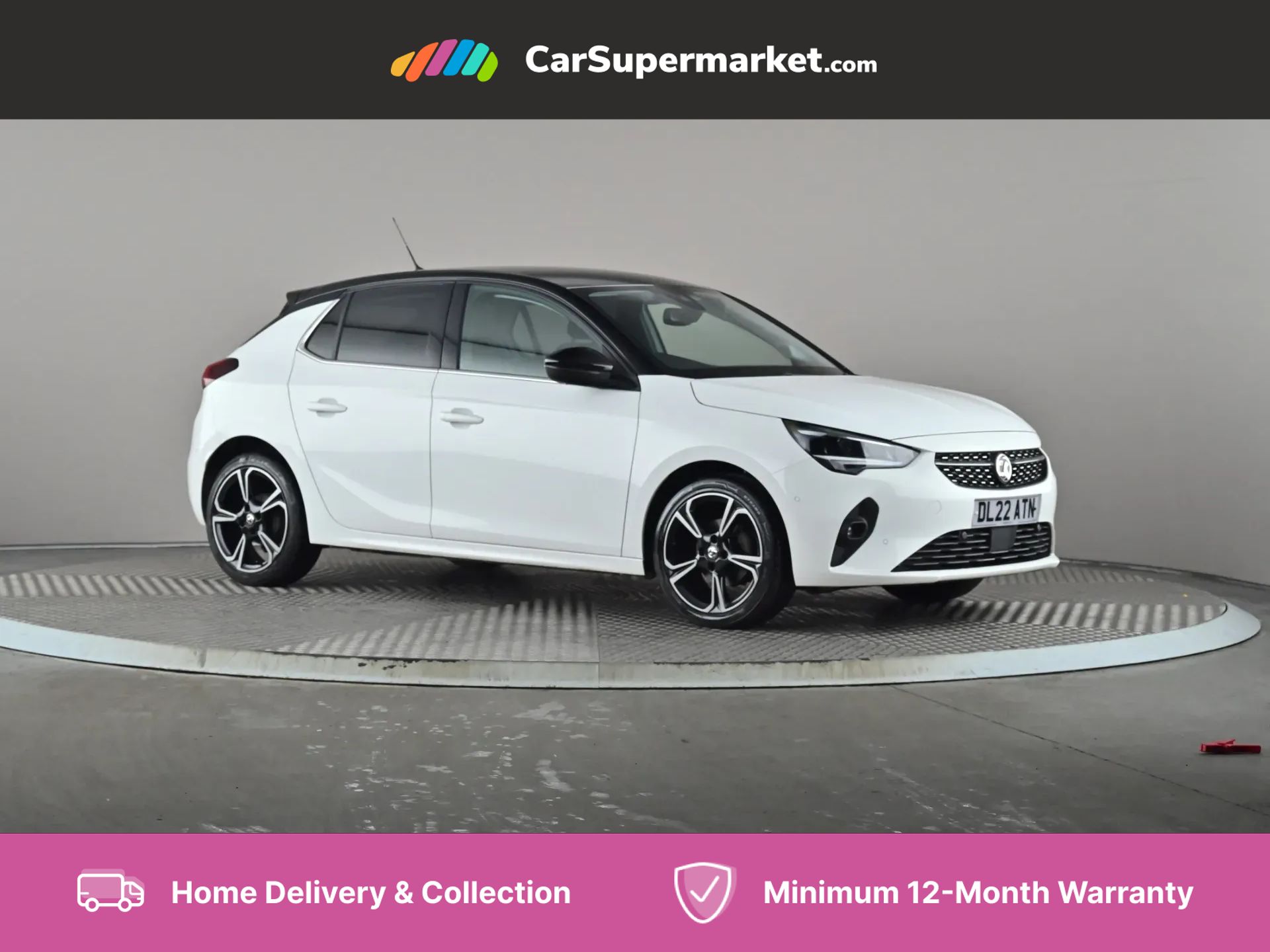 Main listing image - Vauxhall Corsa