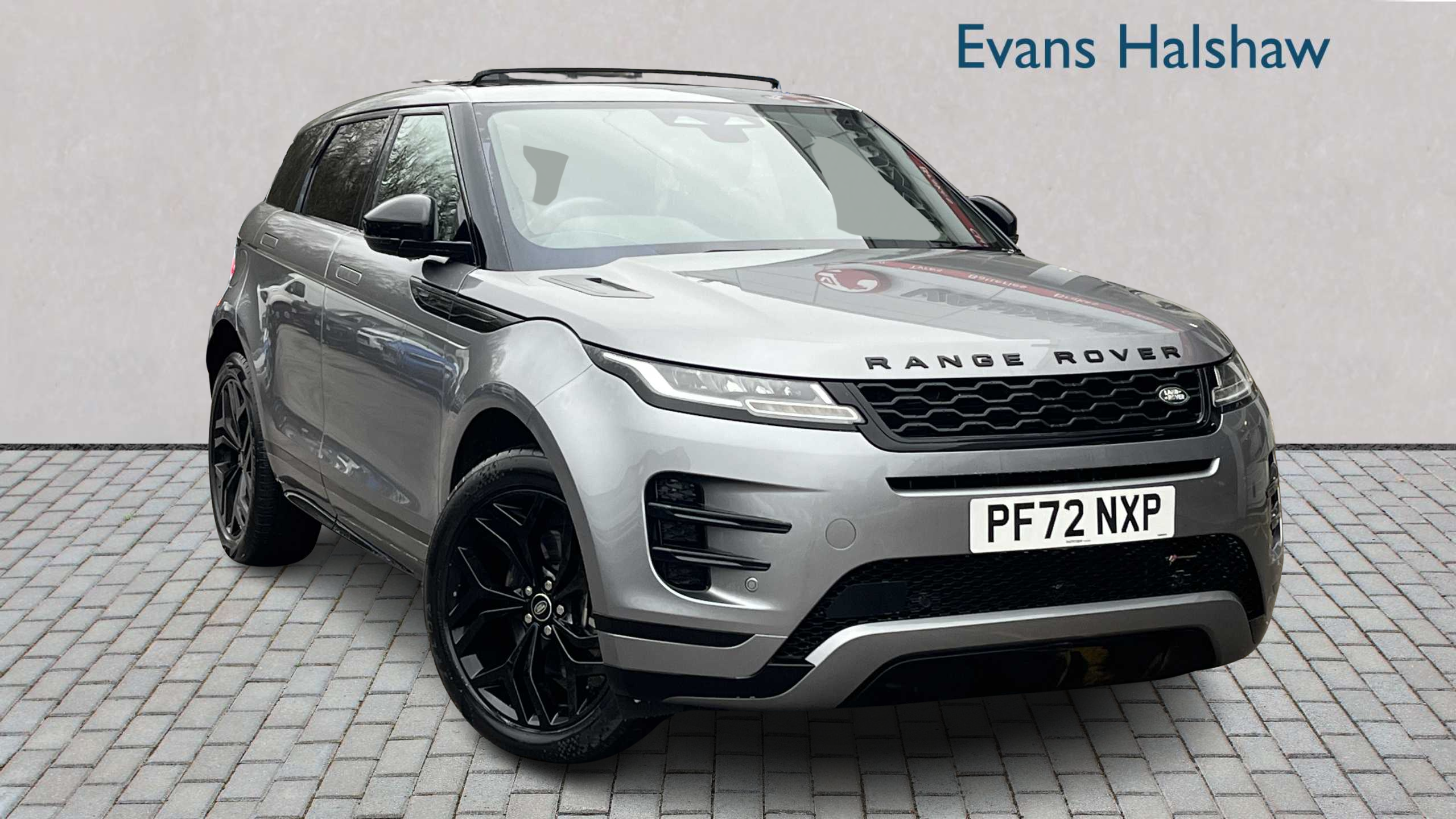 Main listing image - Land Rover Range Rover Evoque