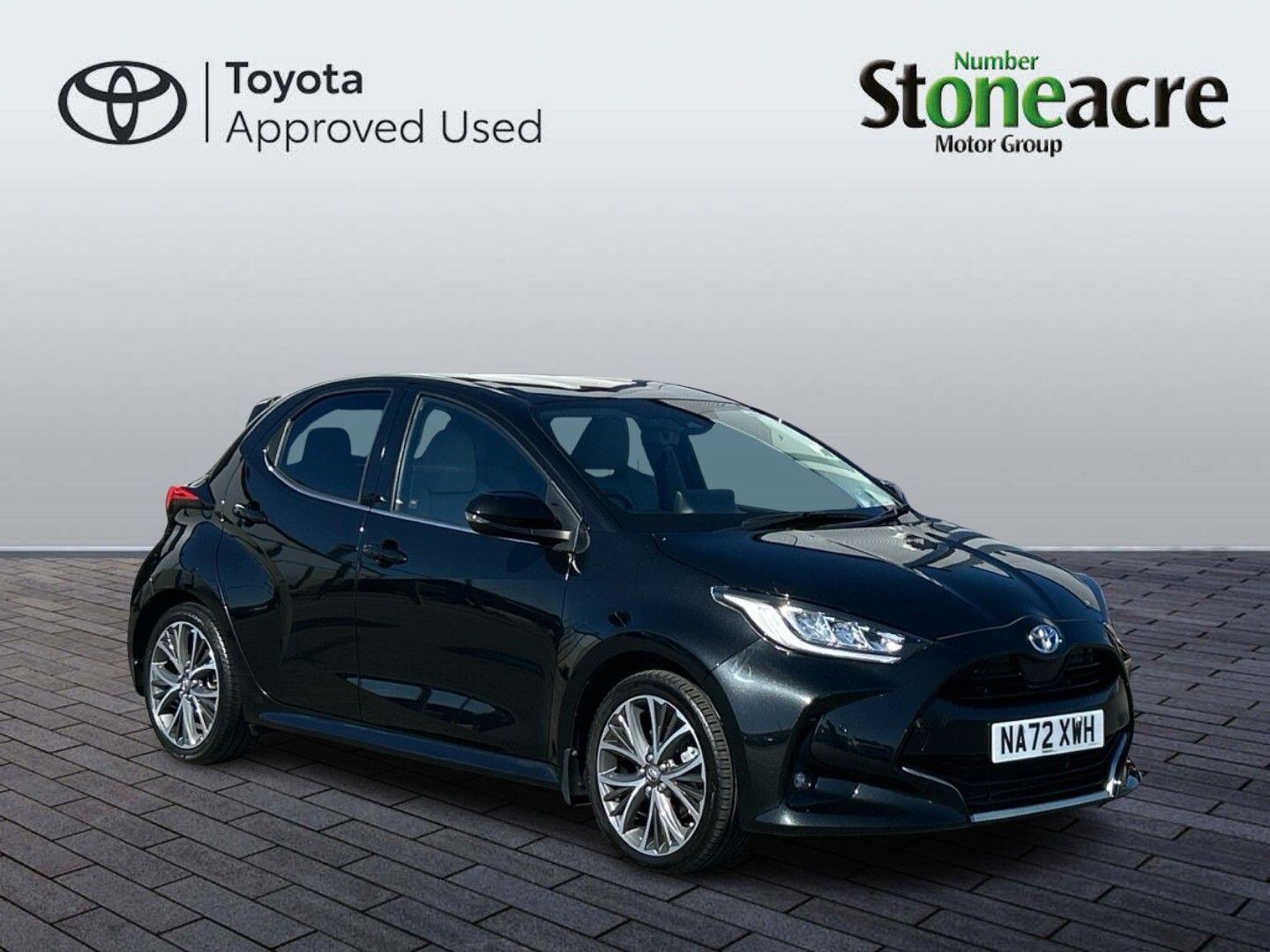 Main listing image - Toyota Yaris