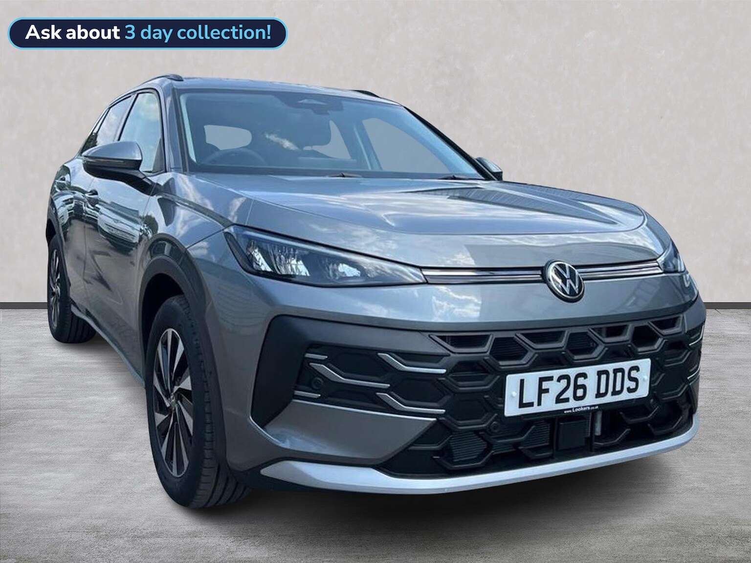 Main listing image - Volkswagen T-Roc