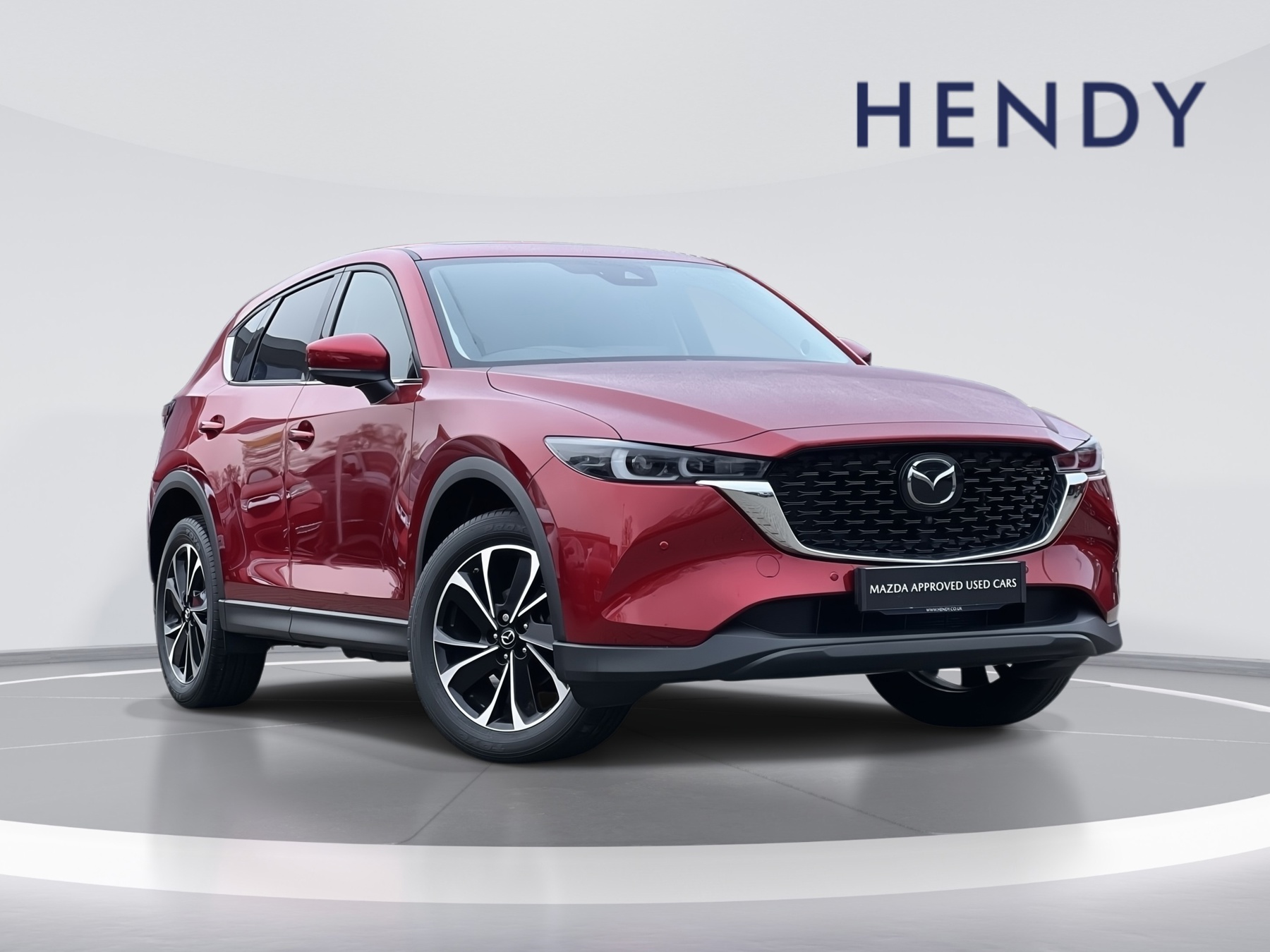 Main listing image - Mazda CX-5