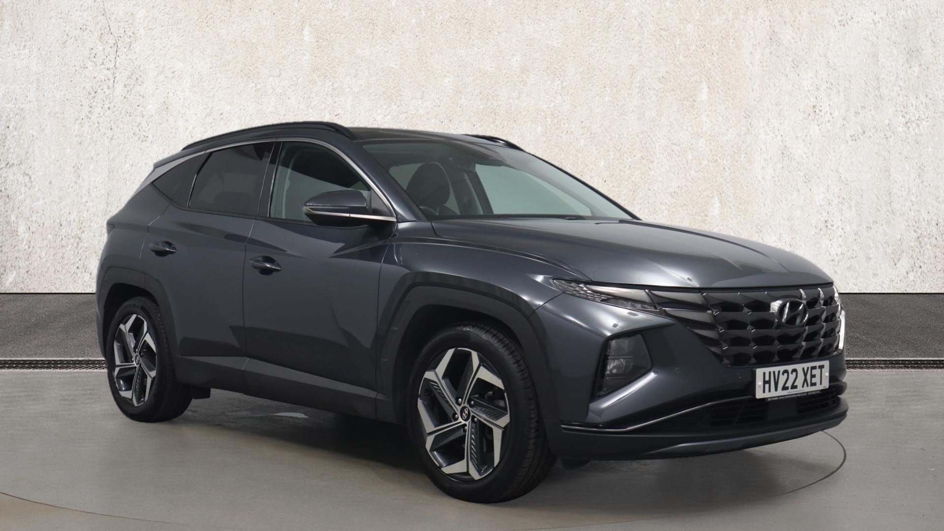 Main listing image - Hyundai Tucson