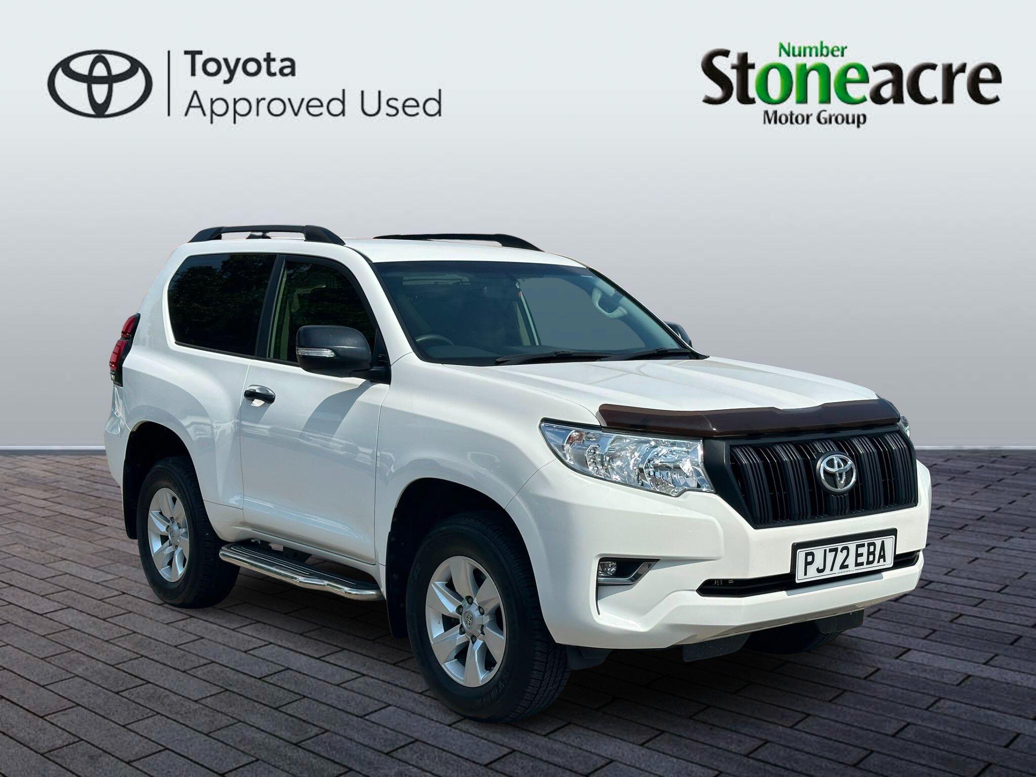 Main listing image - Toyota Land Cruiser