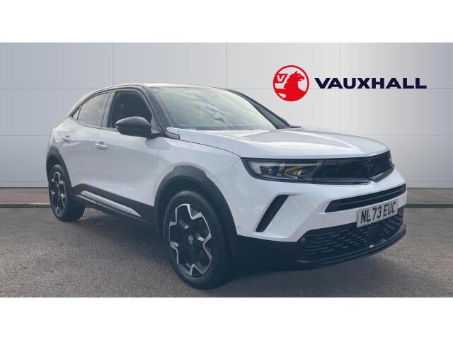 Main listing image - Vauxhall Mokka