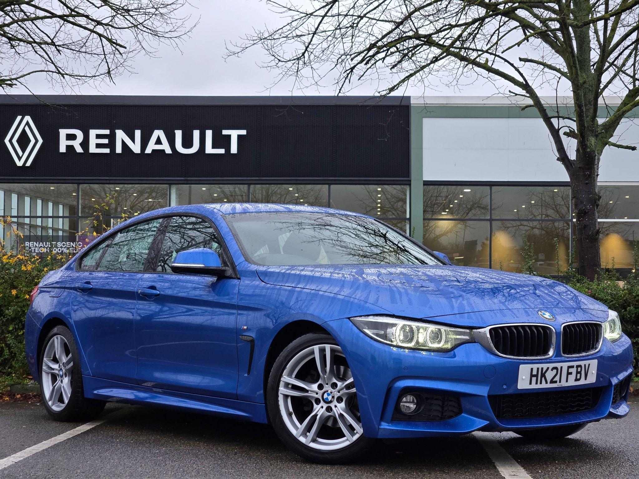 Main listing image - BMW 4 Series Gran Coupe