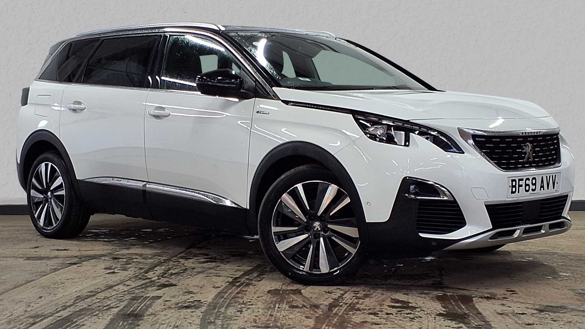 Main listing image - Peugeot 5008