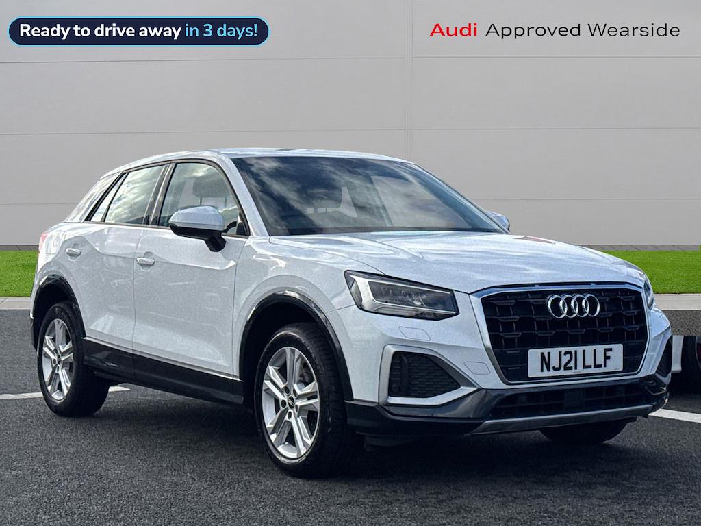 Main listing image - Audi Q2