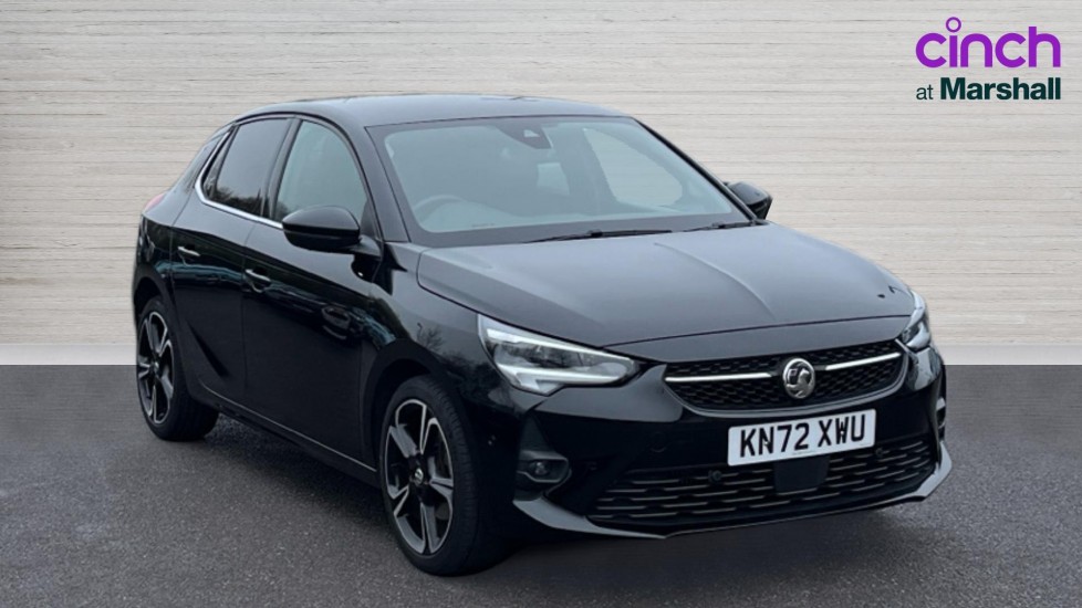 Main listing image - Vauxhall Corsa