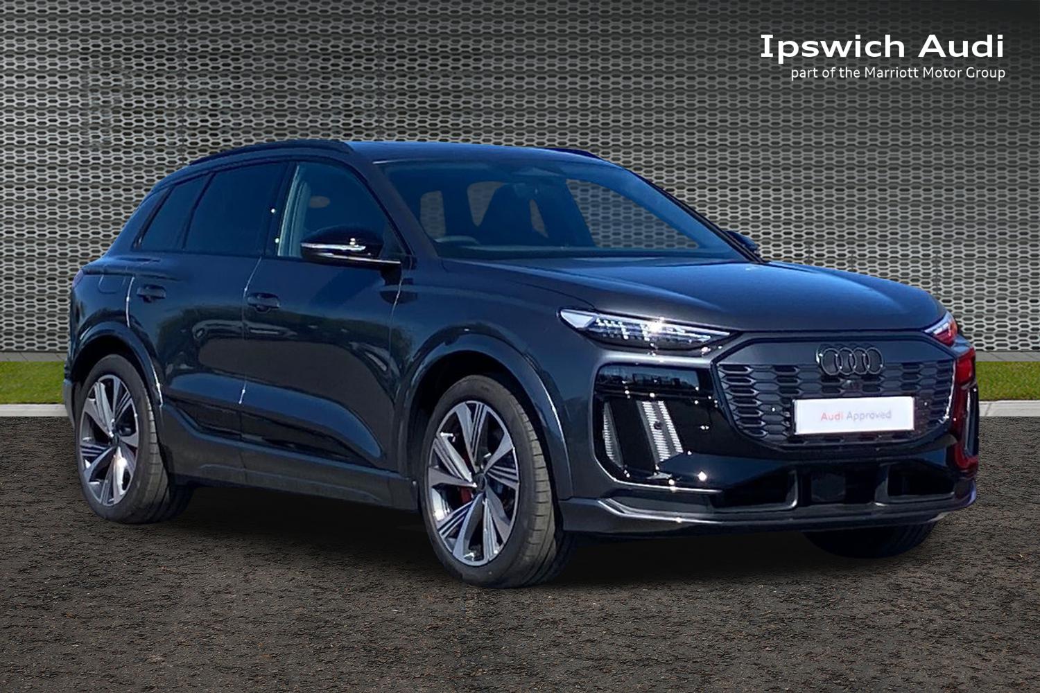 Main listing image - Audi Q6