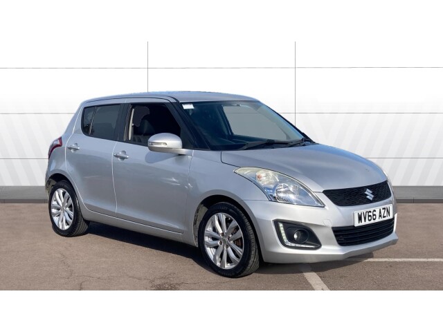 Main listing image - Suzuki Swift