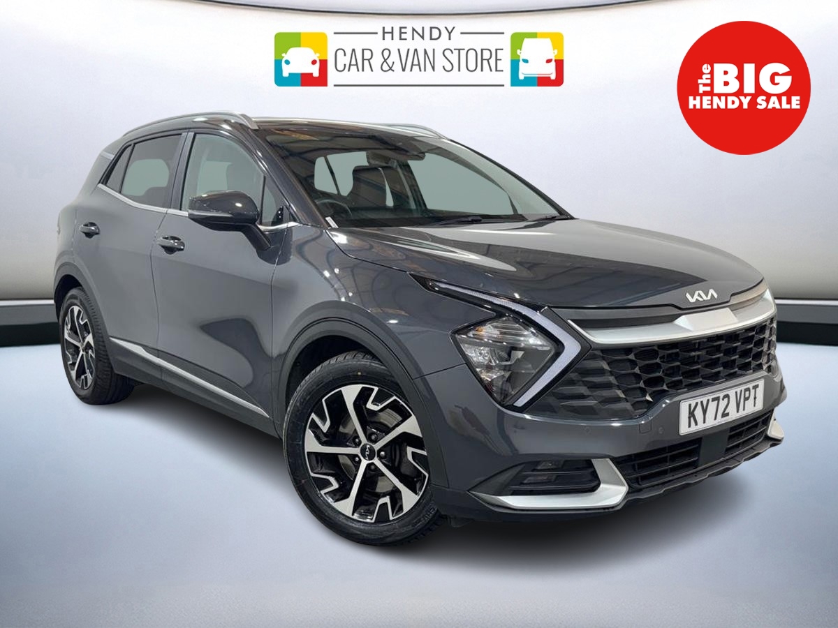 Main listing image - Kia Sportage