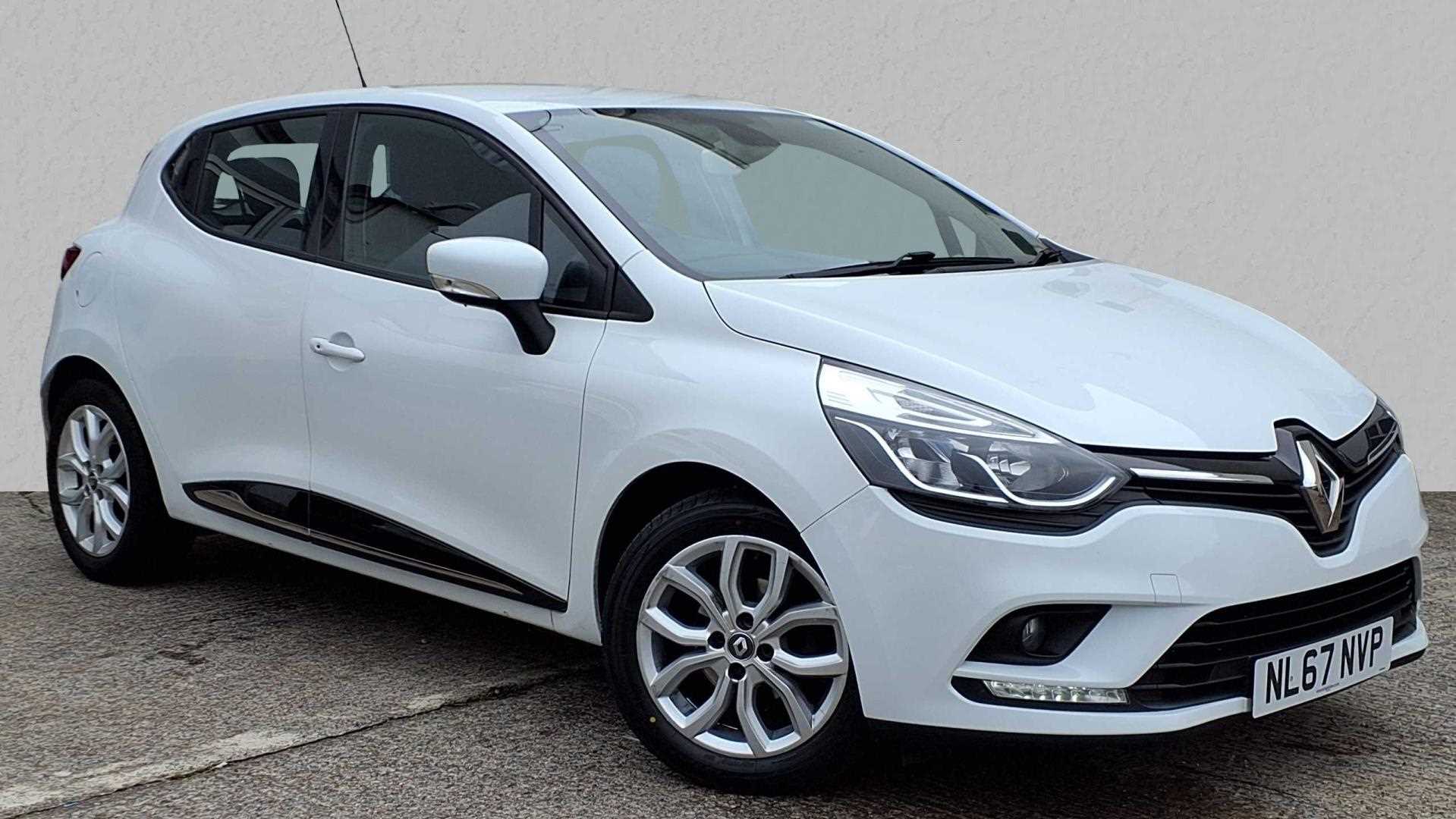 Main listing image - Renault Clio