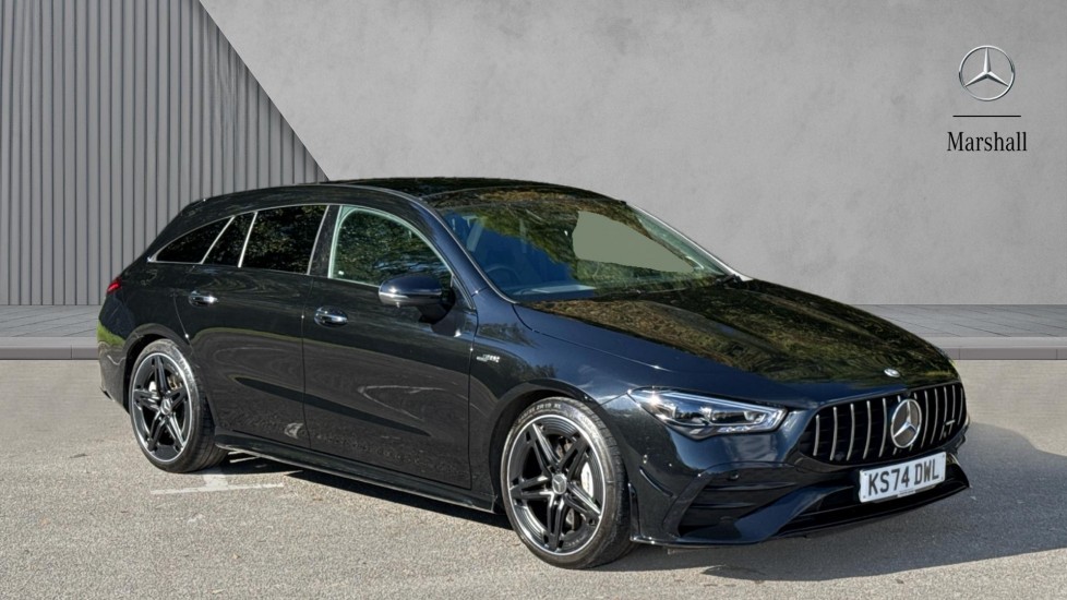 Main listing image - Mercedes-Benz CLA Shooting Brake