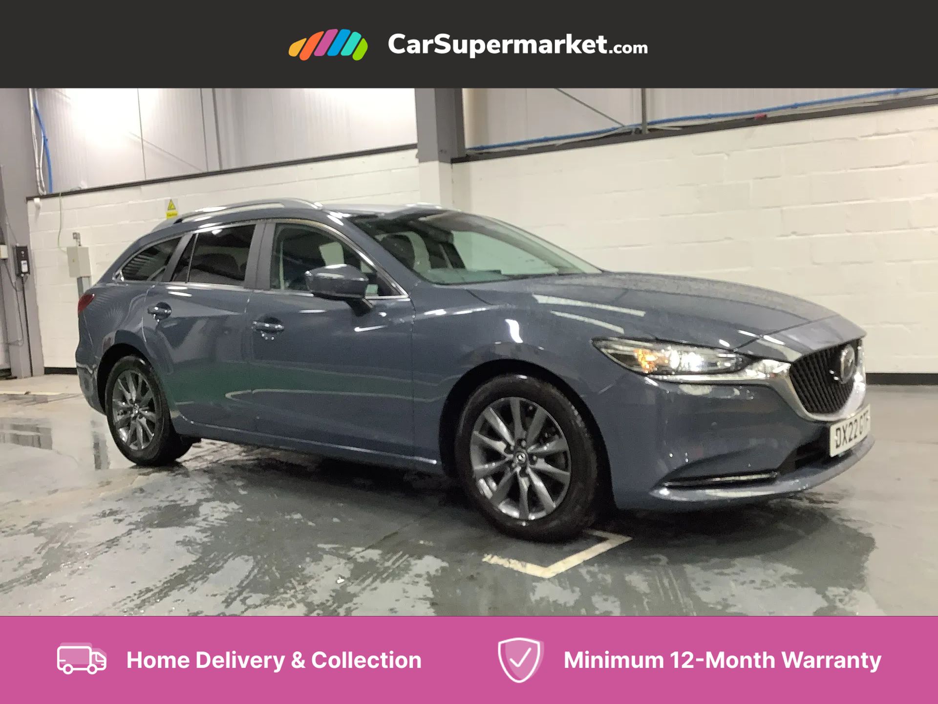 Main listing image - Mazda 6 Tourer