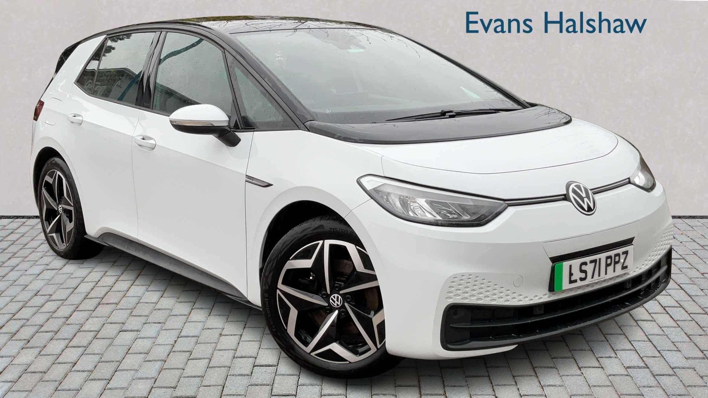 Main listing image - Volkswagen ID.3