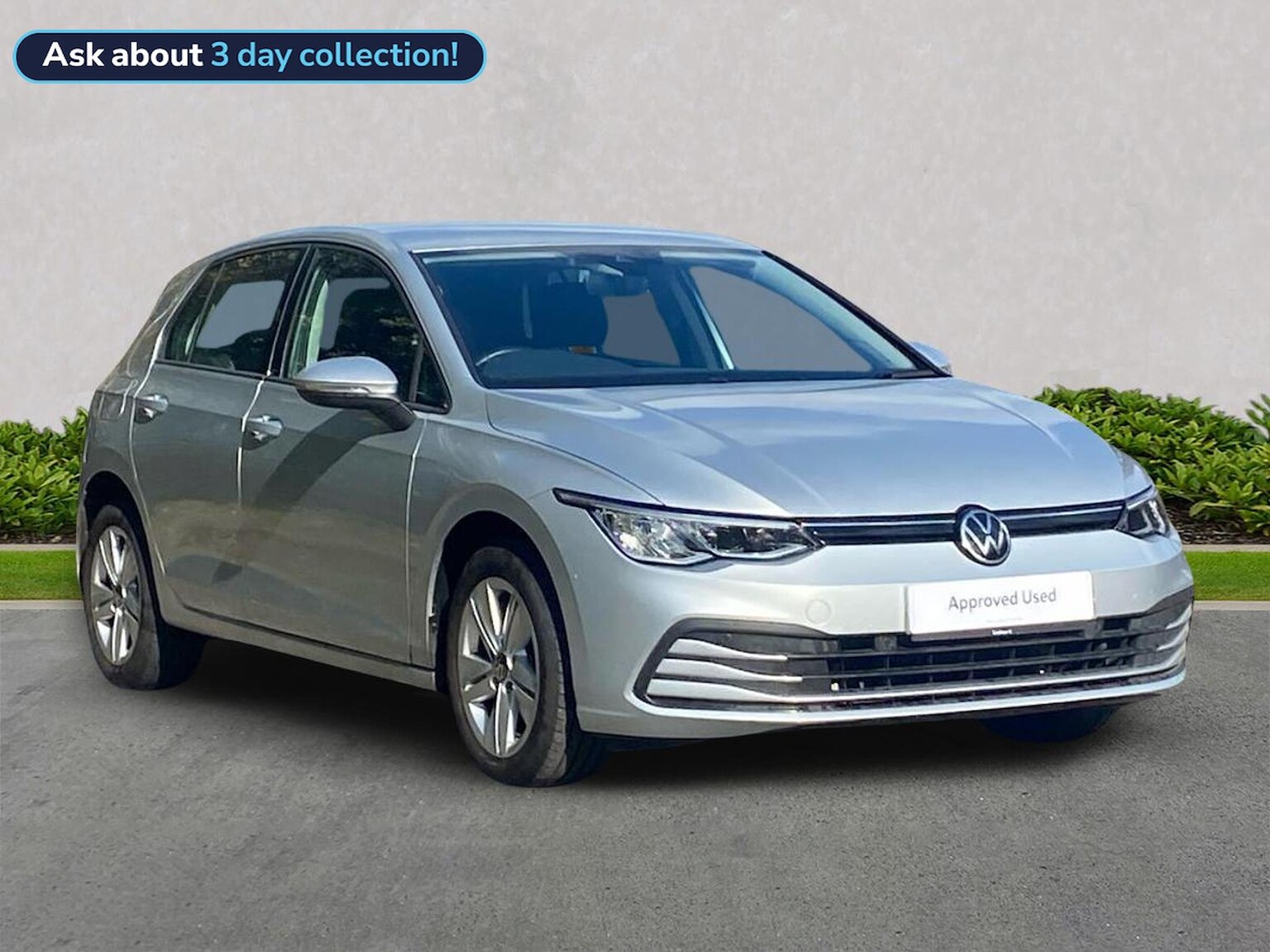 Main listing image - Volkswagen Golf