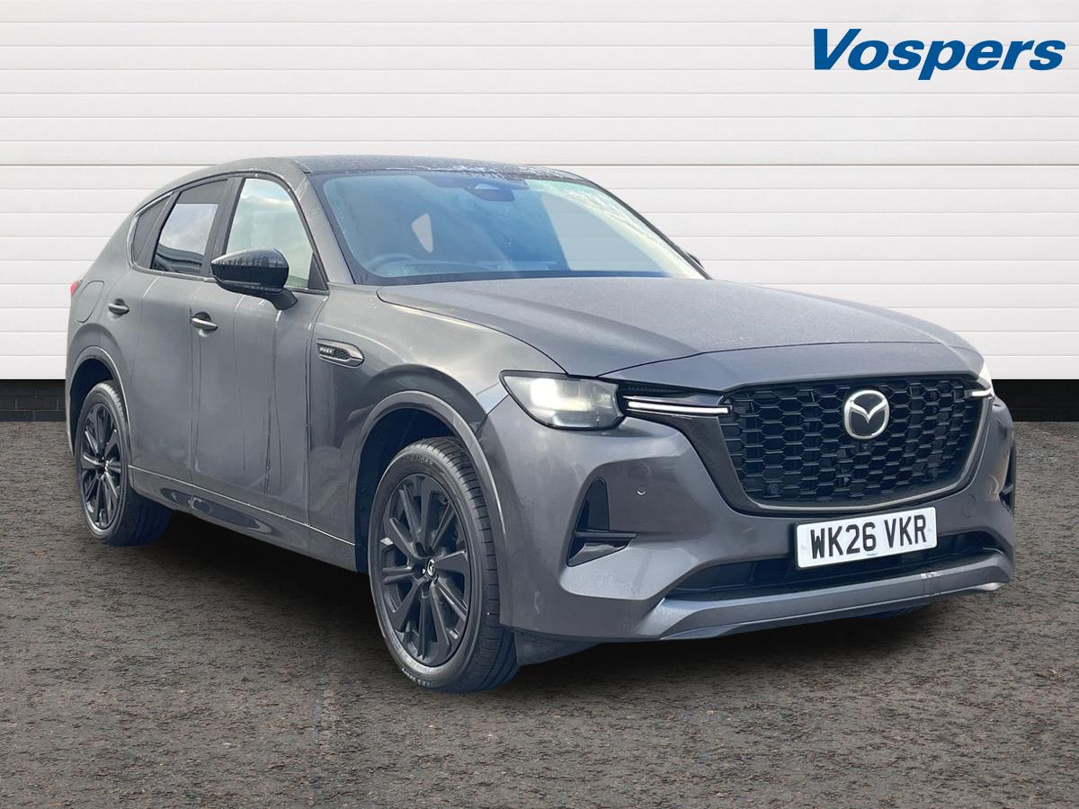 Main listing image - Mazda CX-60