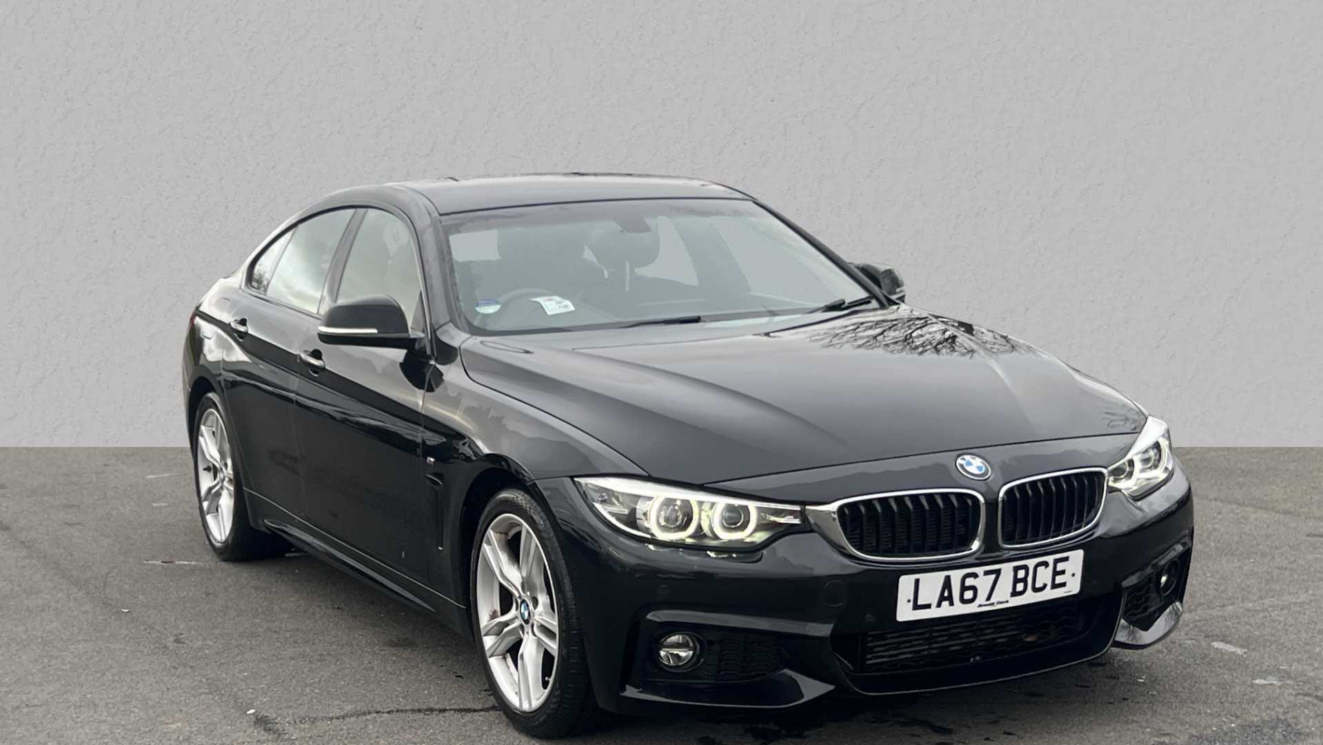 Main listing image - BMW 4 Series Gran Coupe