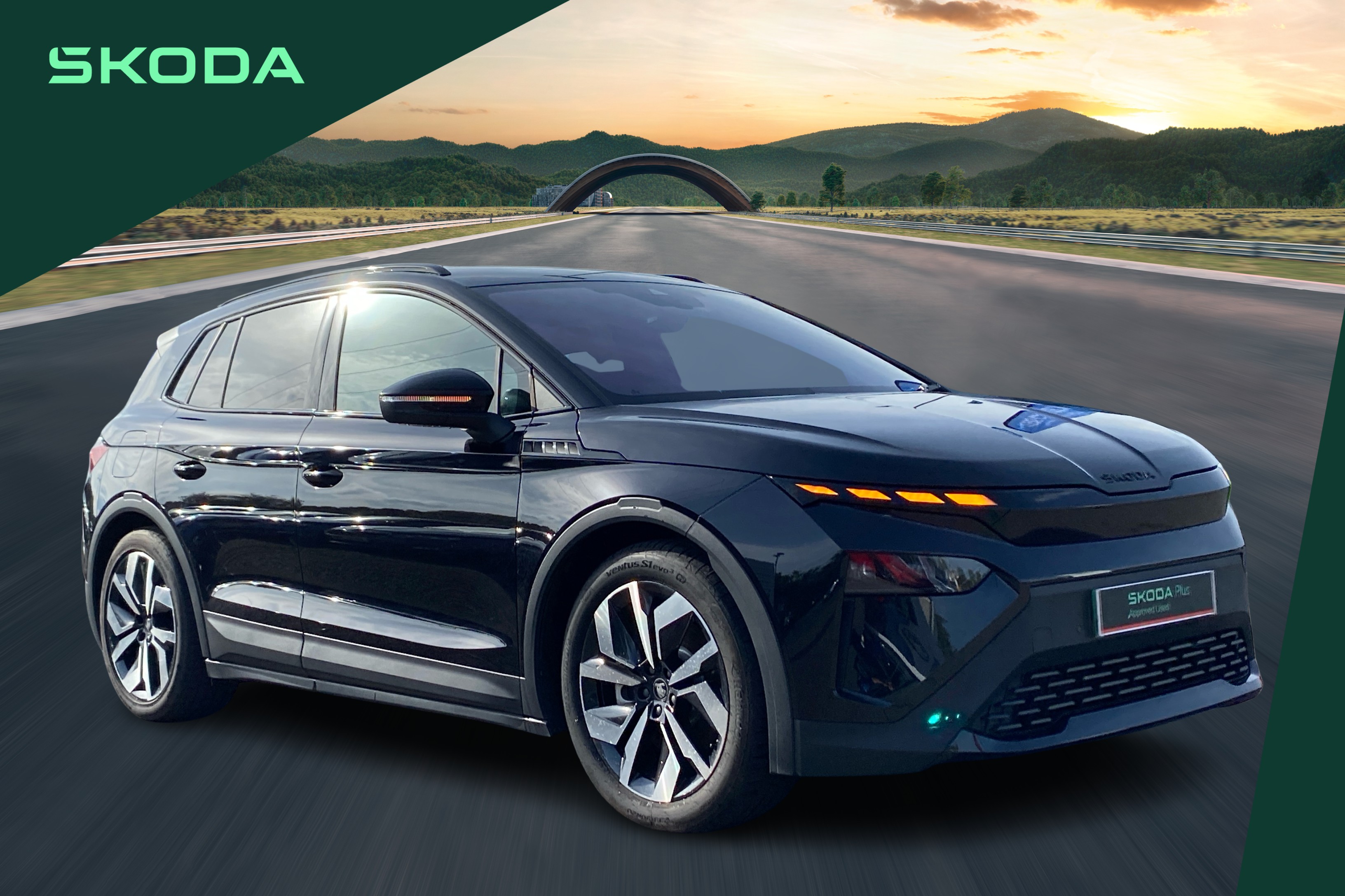 Main listing image - Skoda Elroq