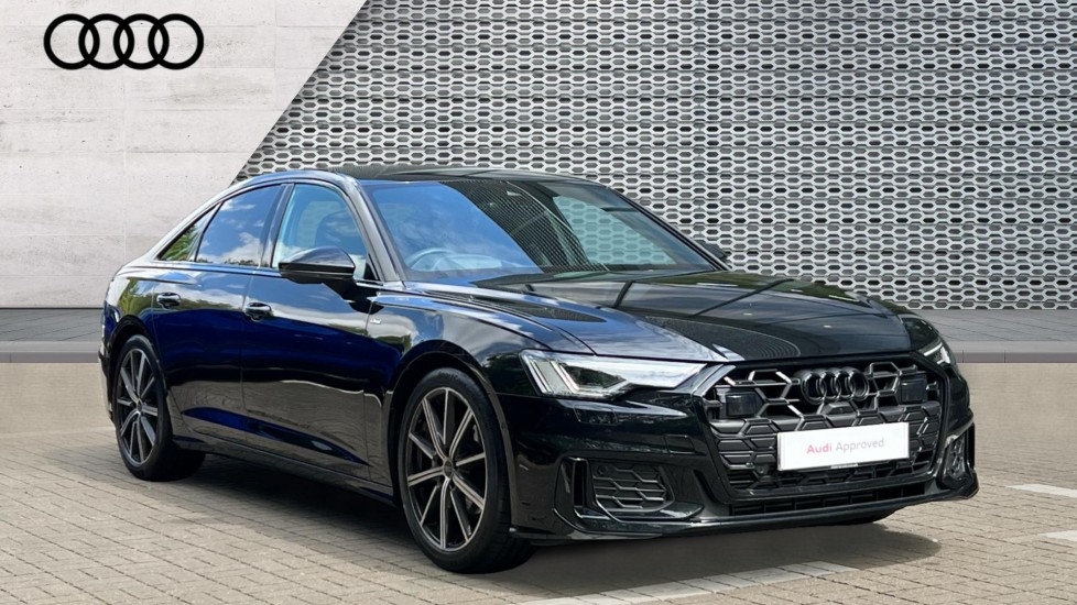 Main listing image - Audi A6