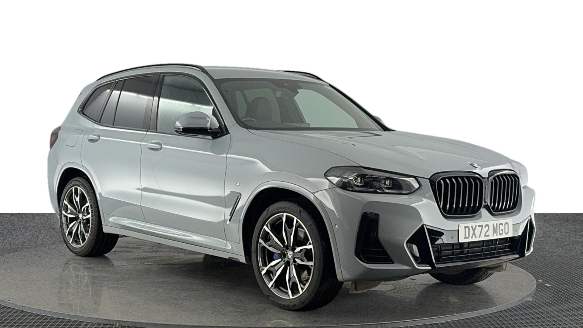 Main listing image - BMW X3