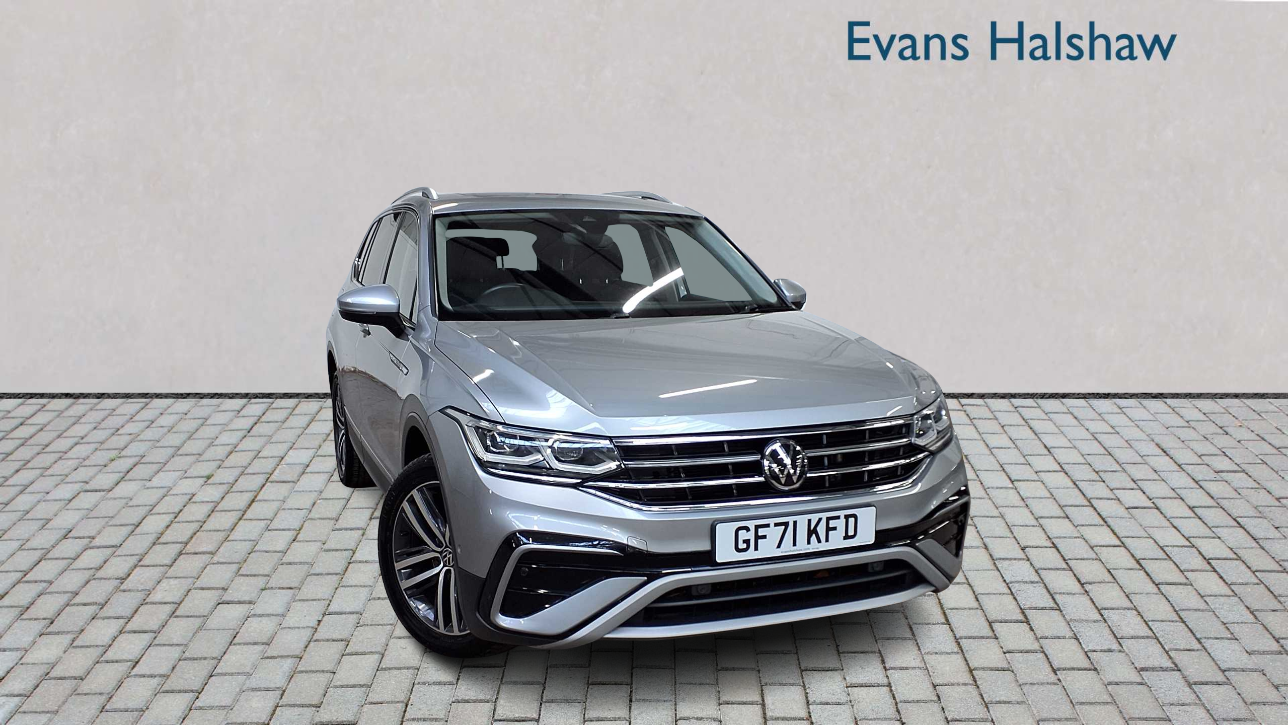 Main listing image - Volkswagen Tiguan Allspace