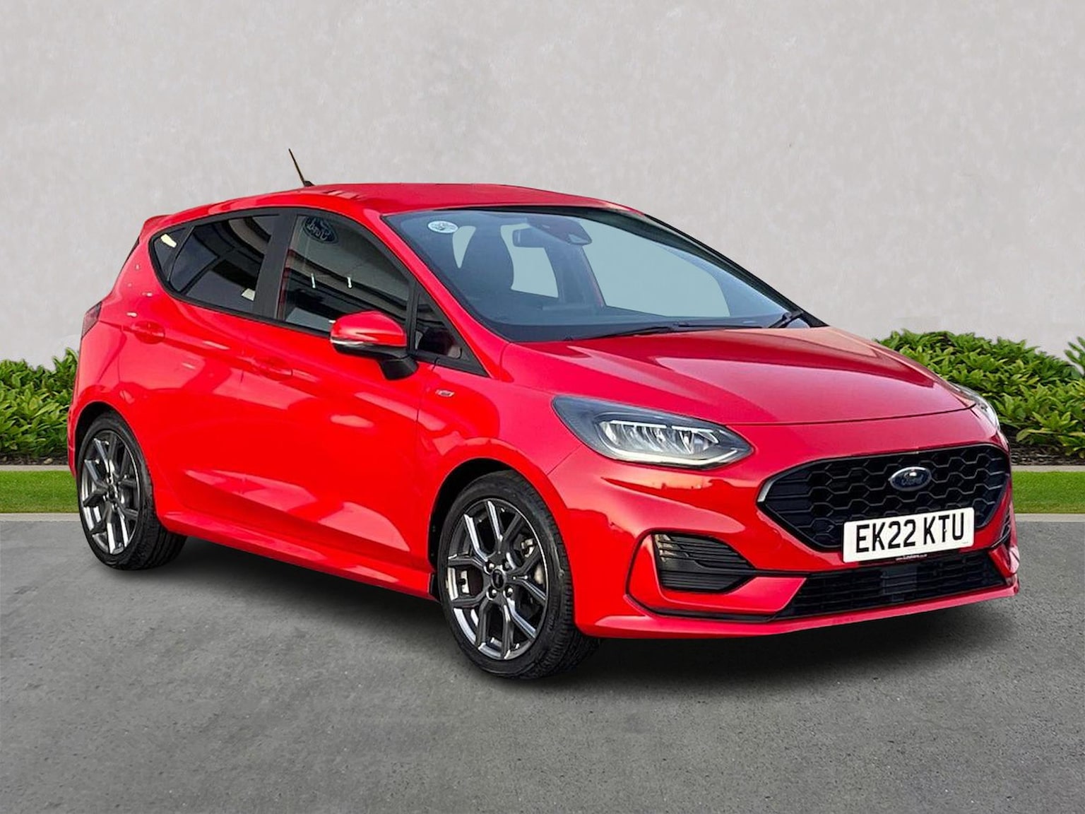 Main listing image - Ford Fiesta