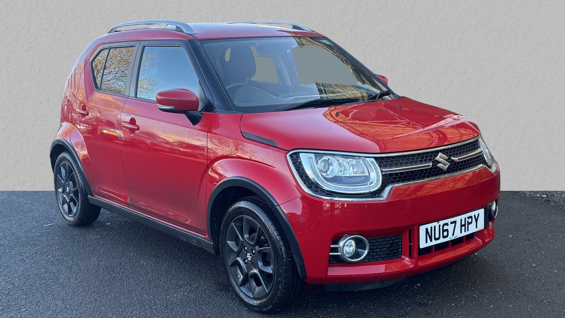 Main listing image - Suzuki Ignis