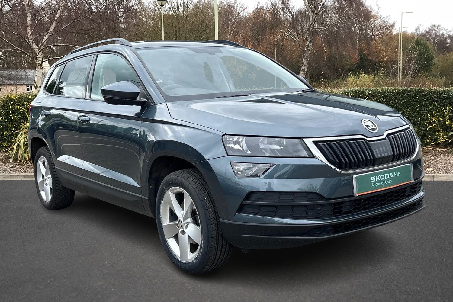 Main listing image - Skoda Karoq