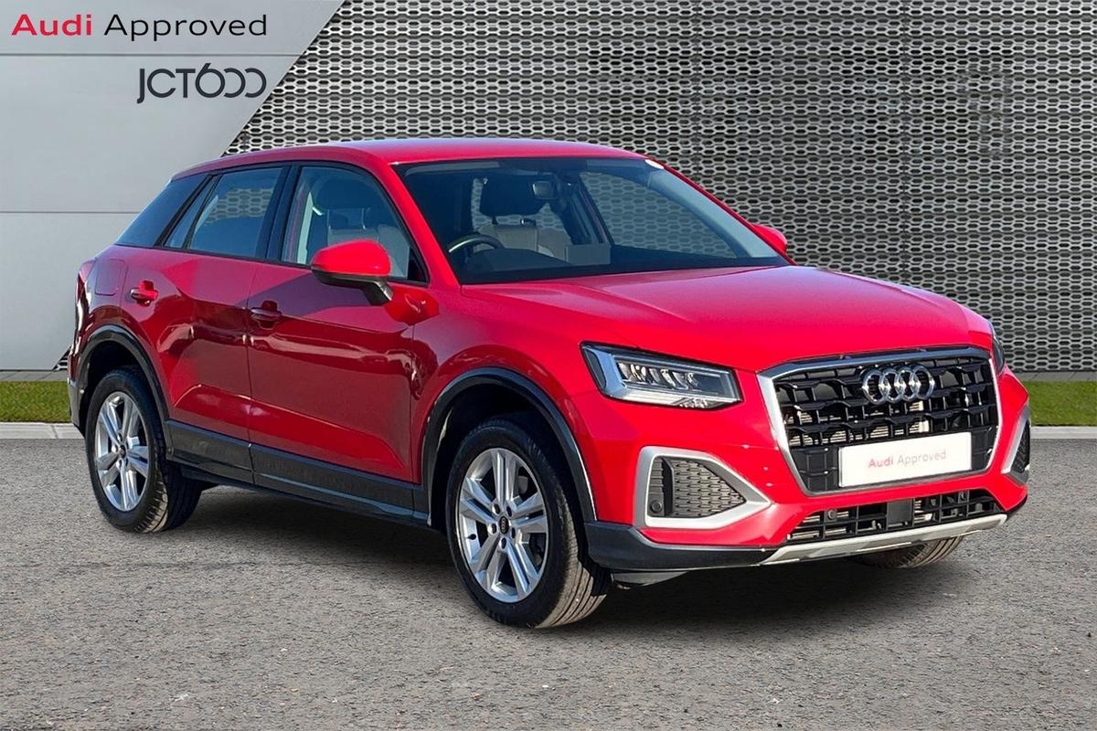 Main listing image - Audi Q2