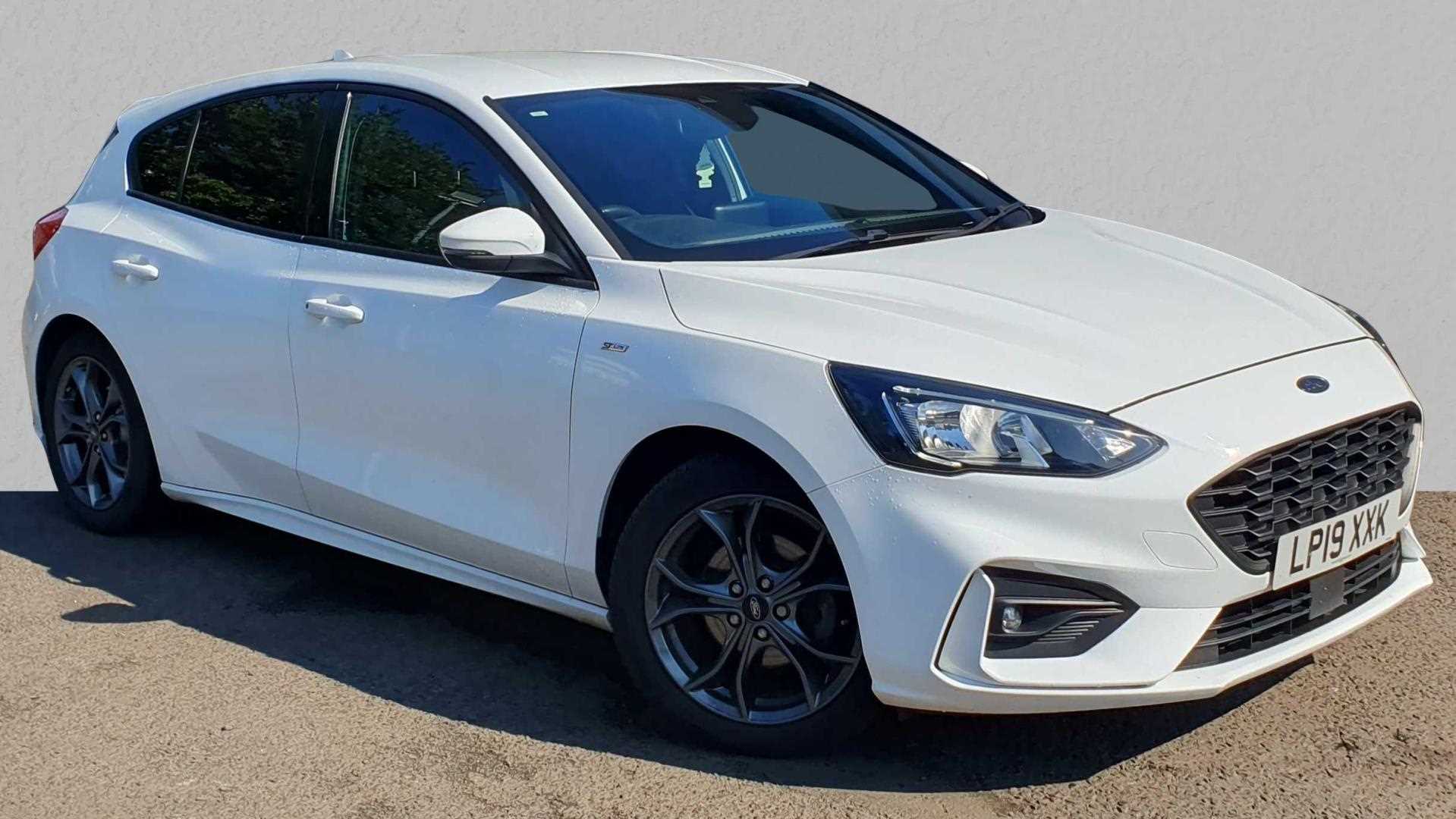 Main listing image - Ford Focus