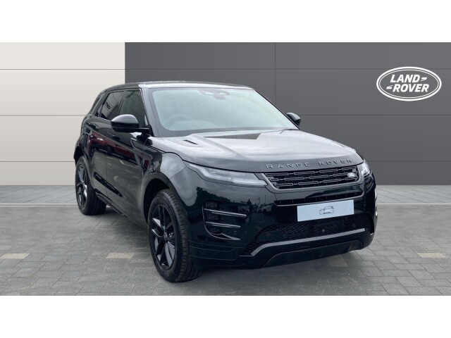 Main listing image - Land Rover Range Rover Evoque