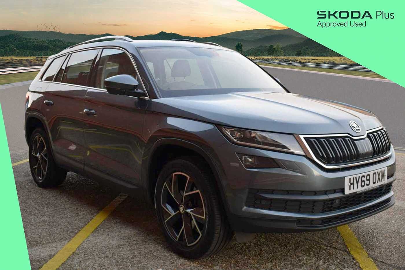 Main listing image - Skoda Kodiaq