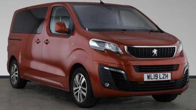 Main listing image - Peugeot Traveller