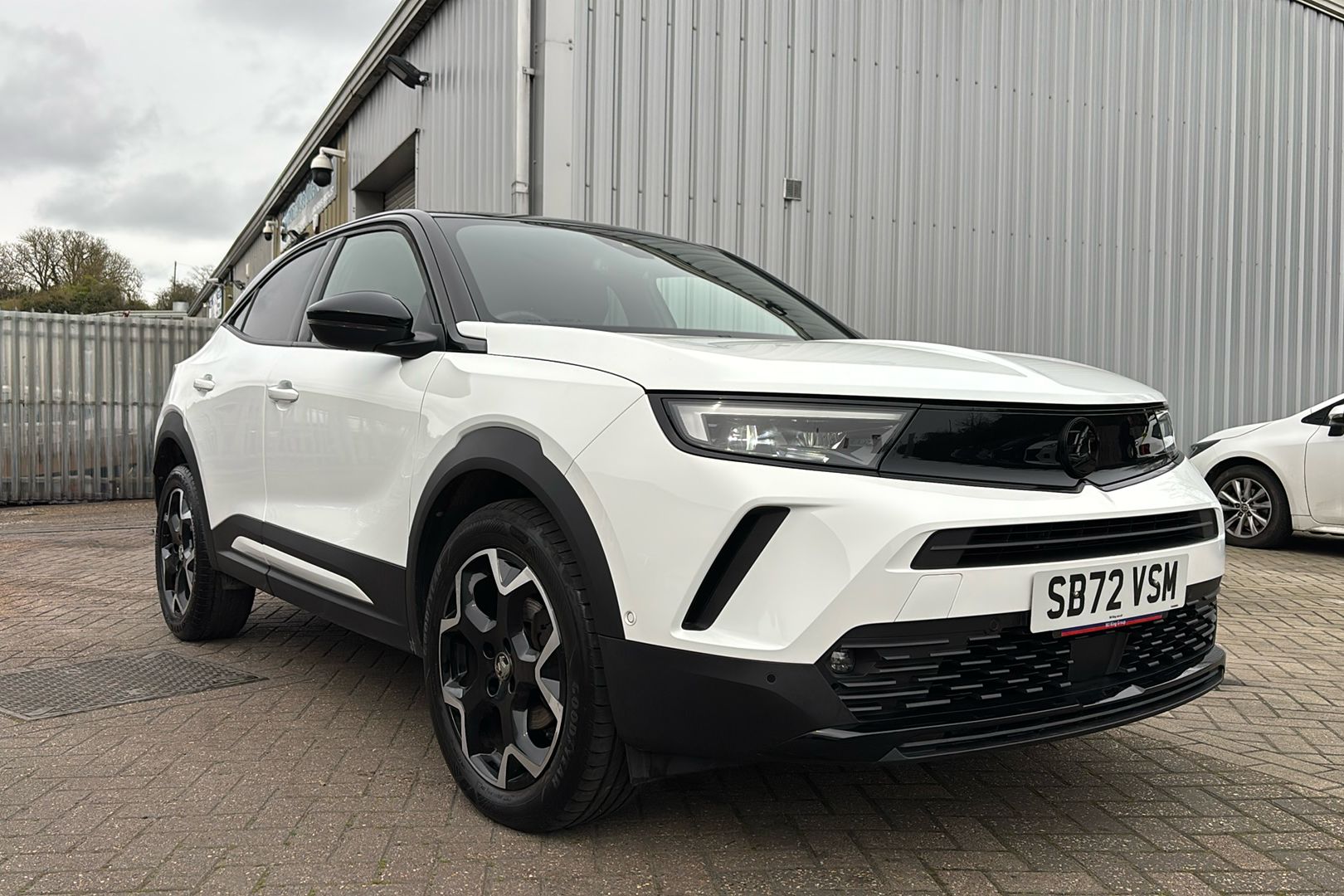 Main listing image - Vauxhall Mokka