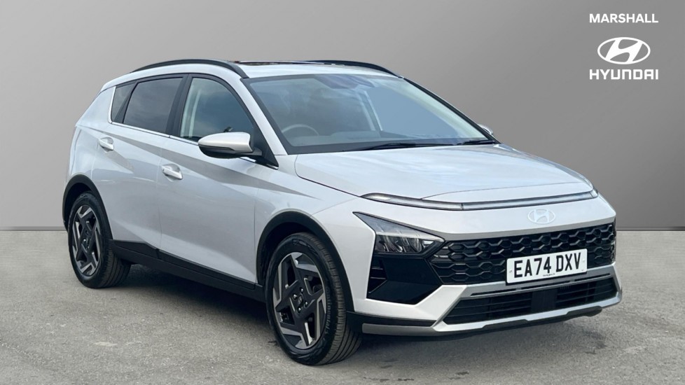 Main listing image - Hyundai Bayon