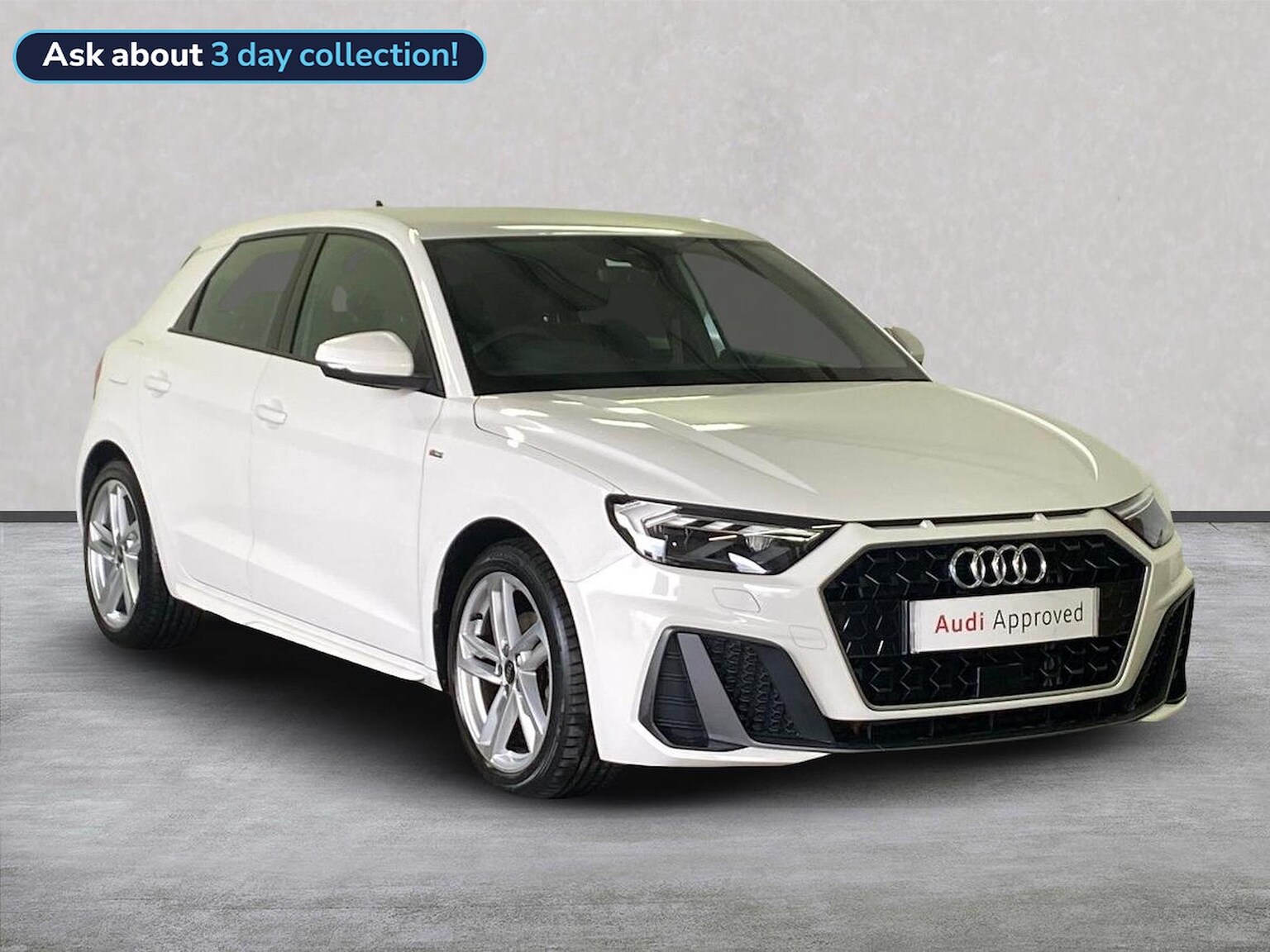 Main listing image - Audi A1