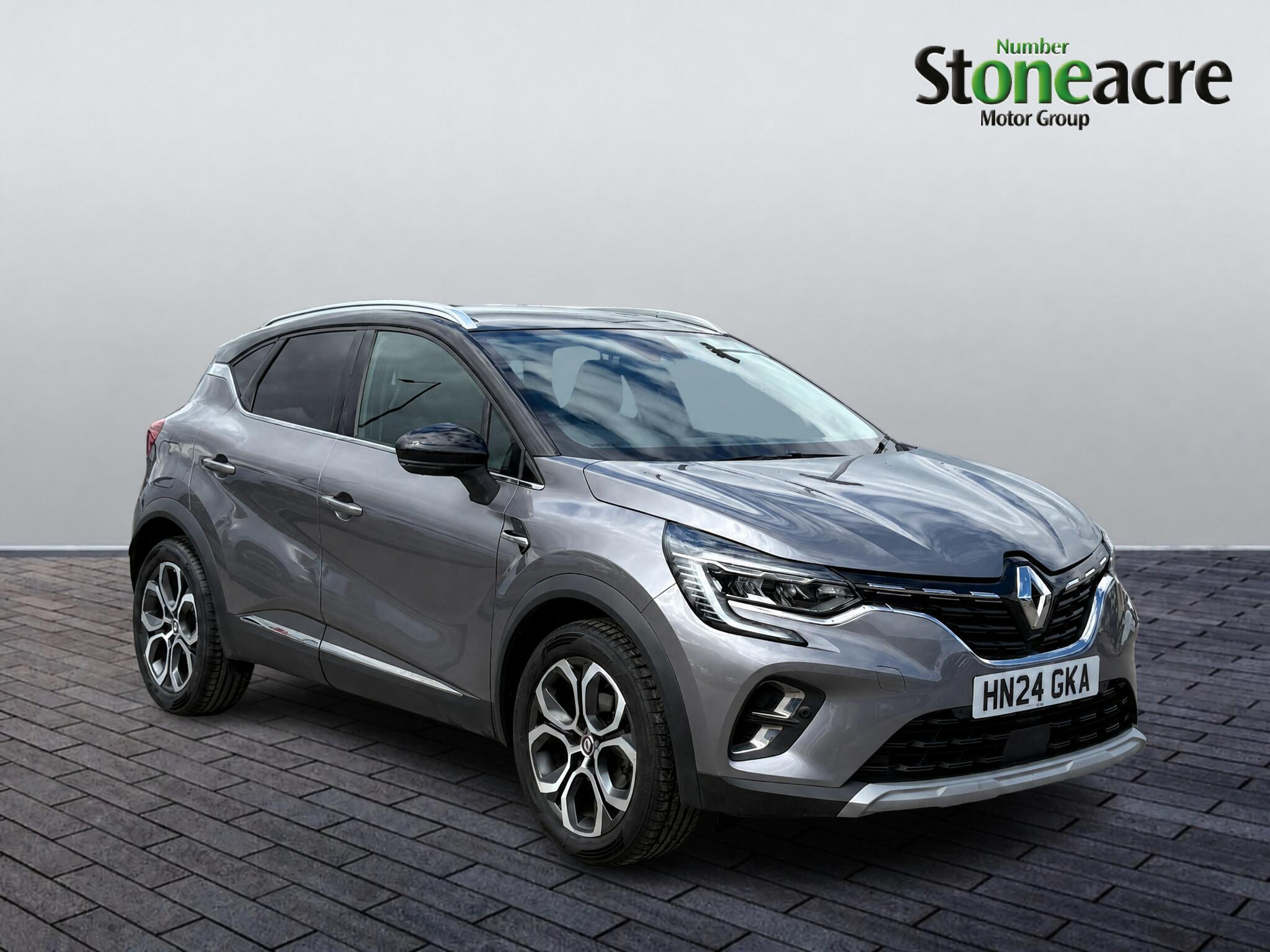 Main listing image - Renault Captur