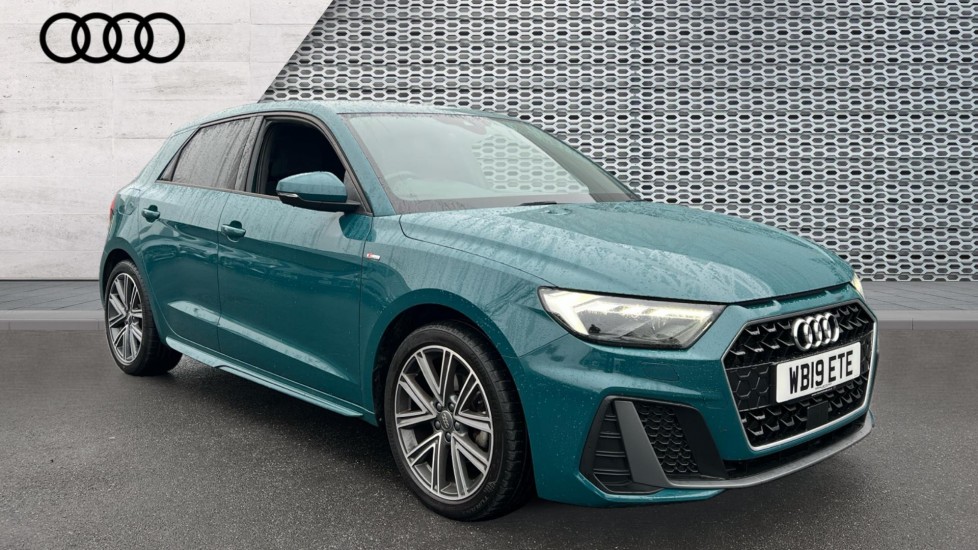 Main listing image - Audi A1