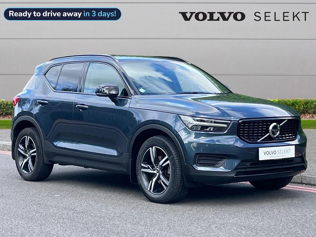 Main listing image - Volvo XC40